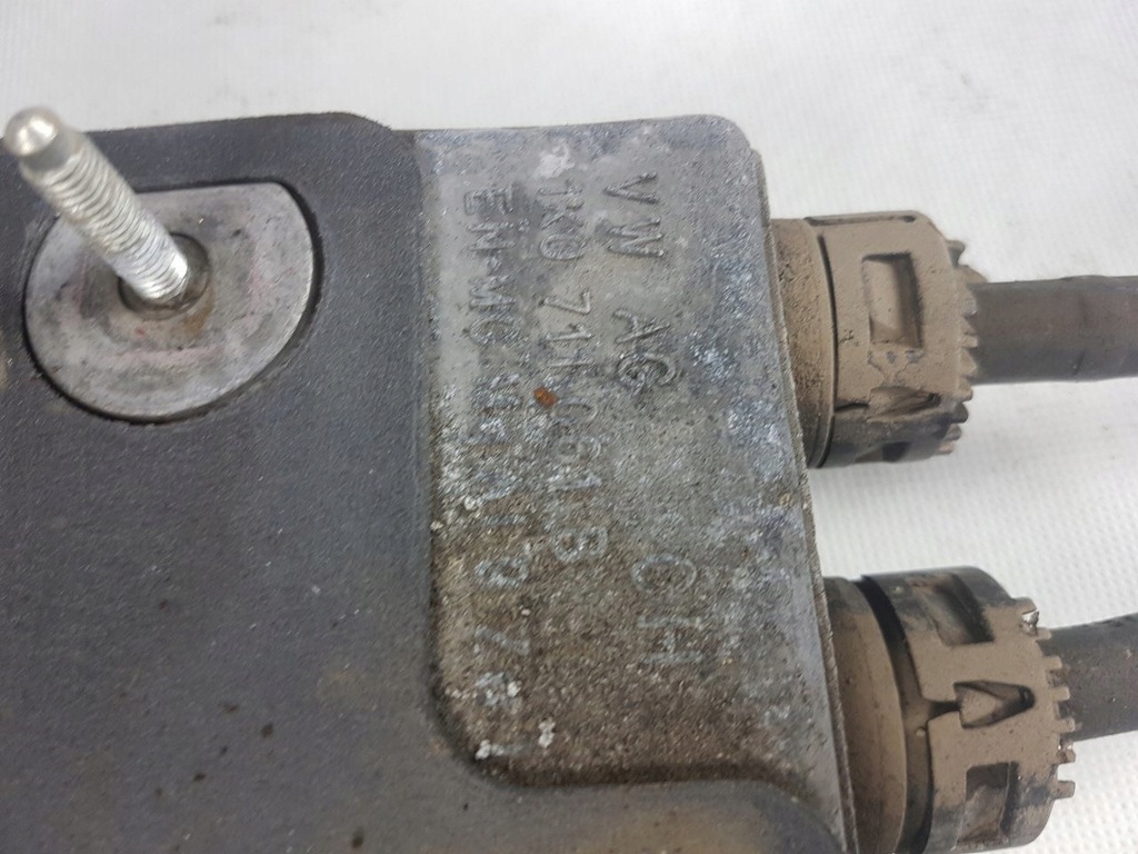 фото №11, Octavia ii leon ii a3 8p механизм переключения передач