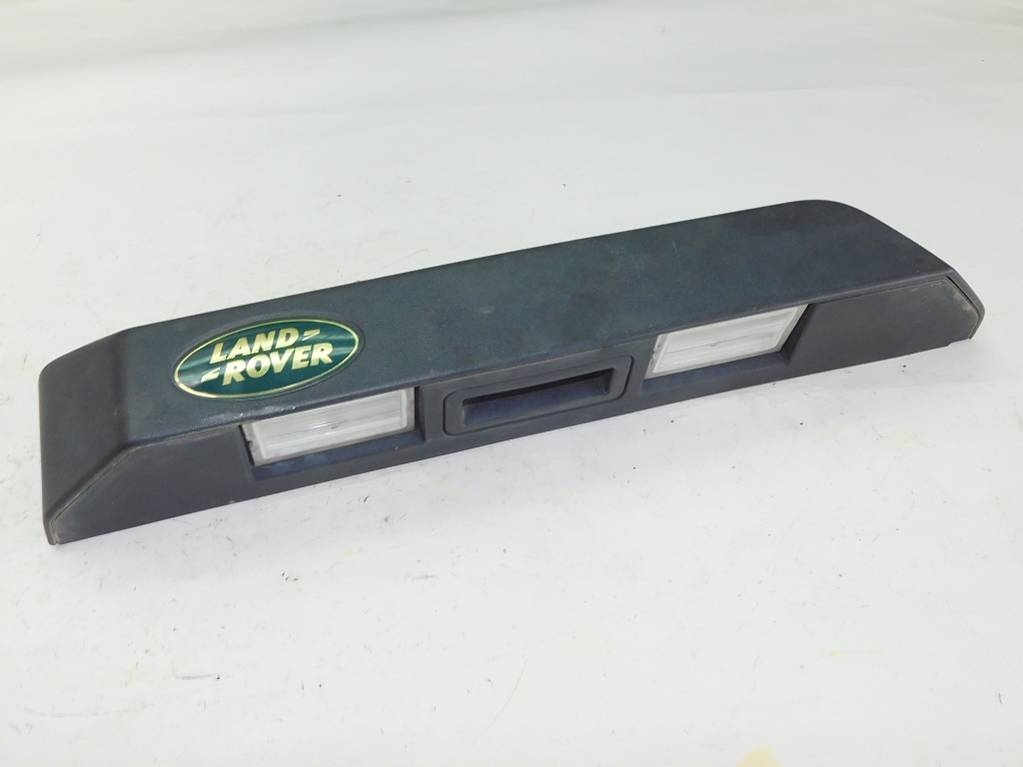 фото №10, Discovery iii l319 04r підсвітка номерного знака reje