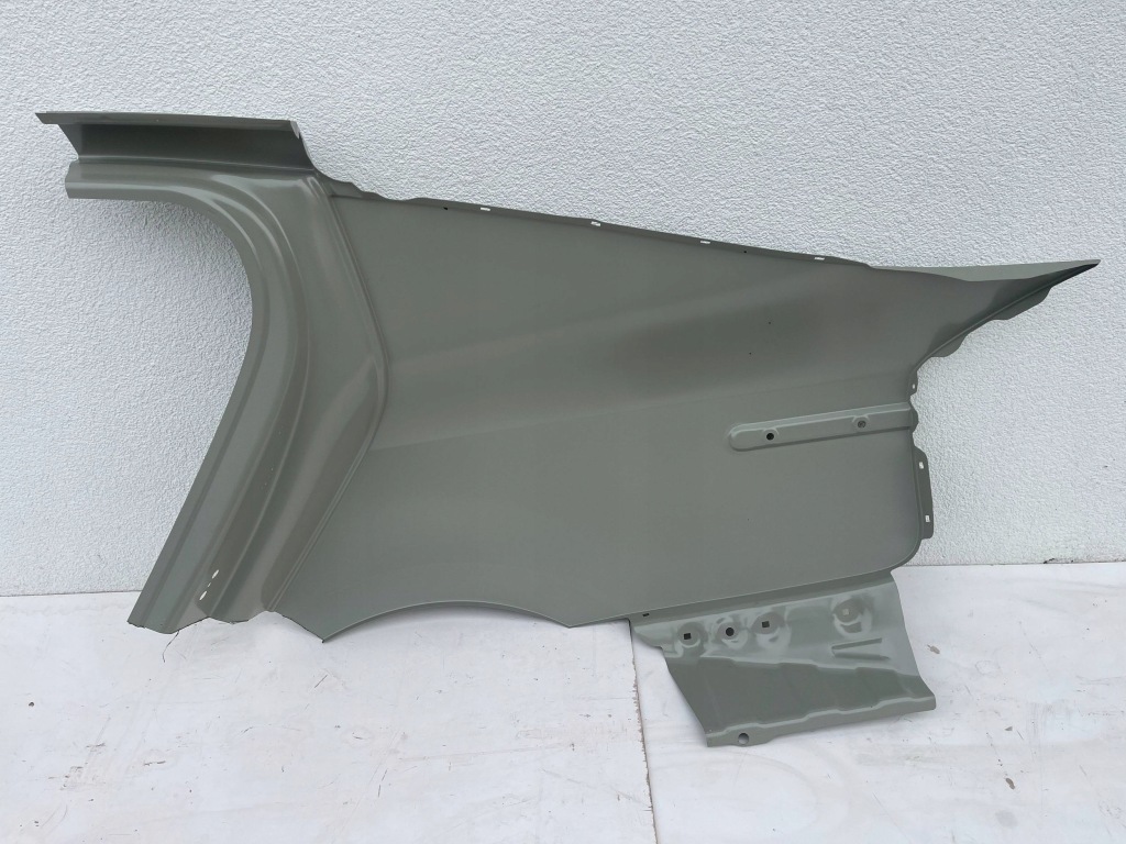 фото №5, Крыло задняя задний правый kia stinger ck 17-