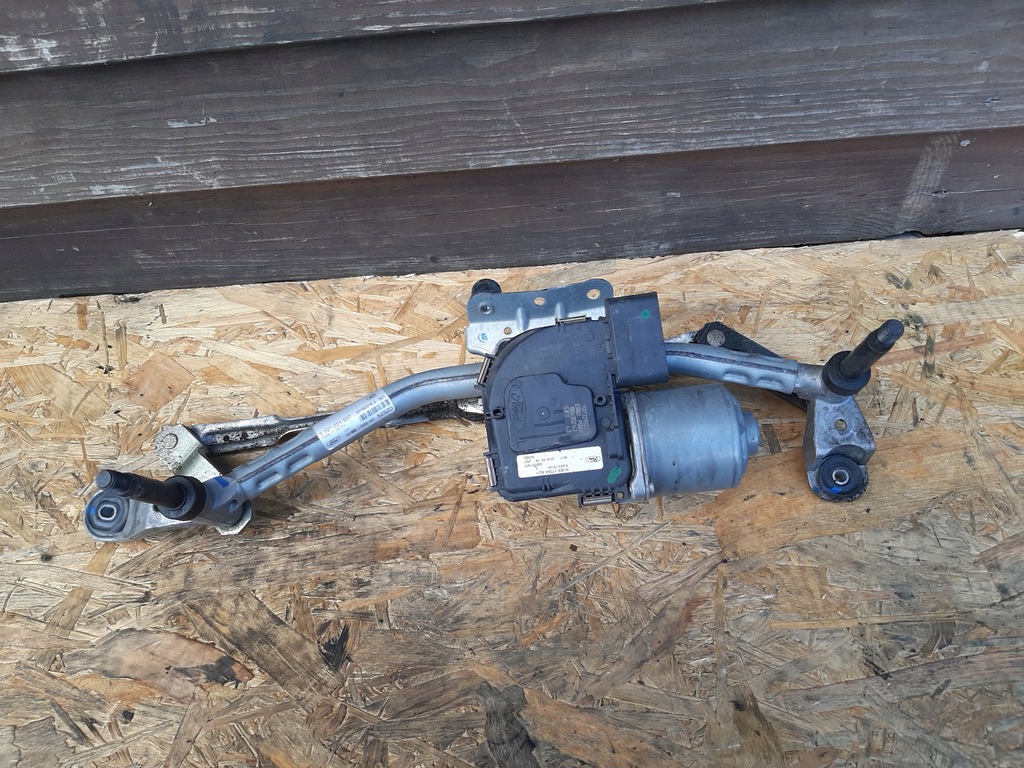 фото №1, Ford fiesta mk8 механизм дворник