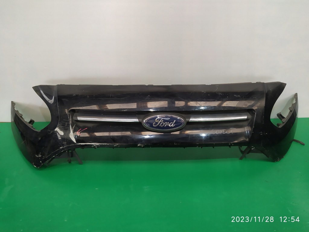 фото №1, Решітка радіатора решітка радіатора бампера ford transit connect mk2