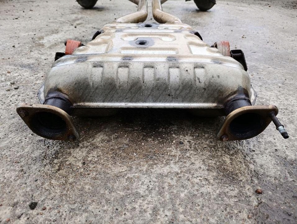 фото №14, Гаситель dodge durango 2014 dc10045