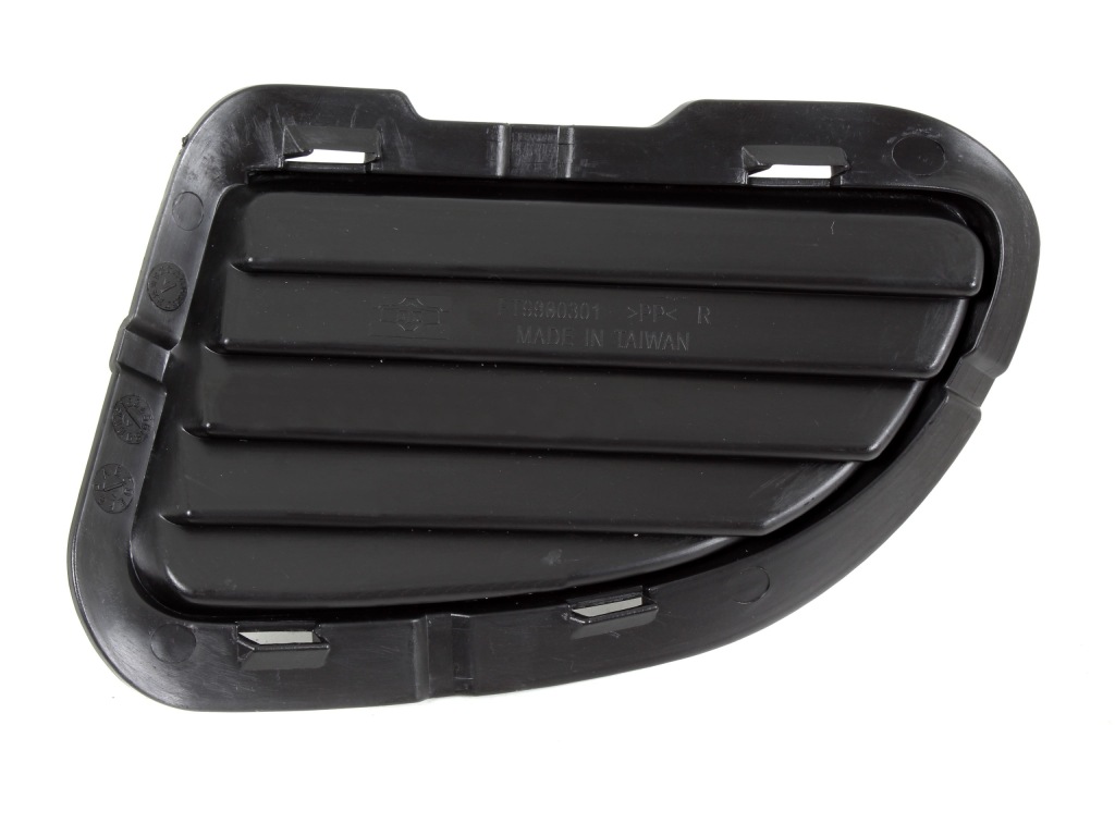 фото №1, Права заглушка решітка радіатора протитуманної фари бампера перед передній fiat grande punto