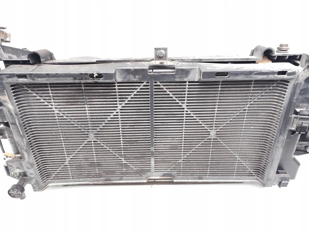 фото №7, Nissan leaf набор grzejników i вентиляторов охлаждающая жидкость электро 21493-b210b