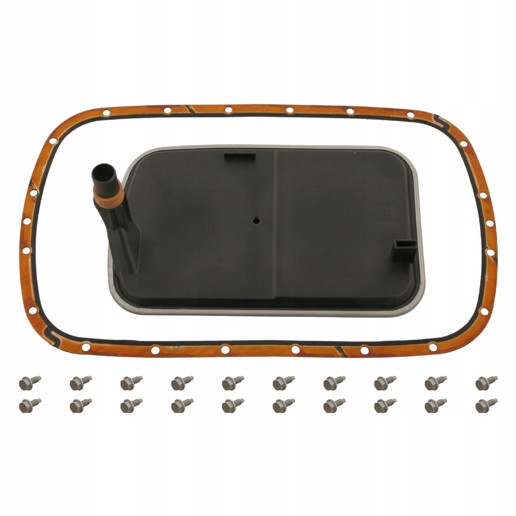 фото №1, Blue print adb112131 набор фильтра гидравлического, автоматическая коробка передач передач