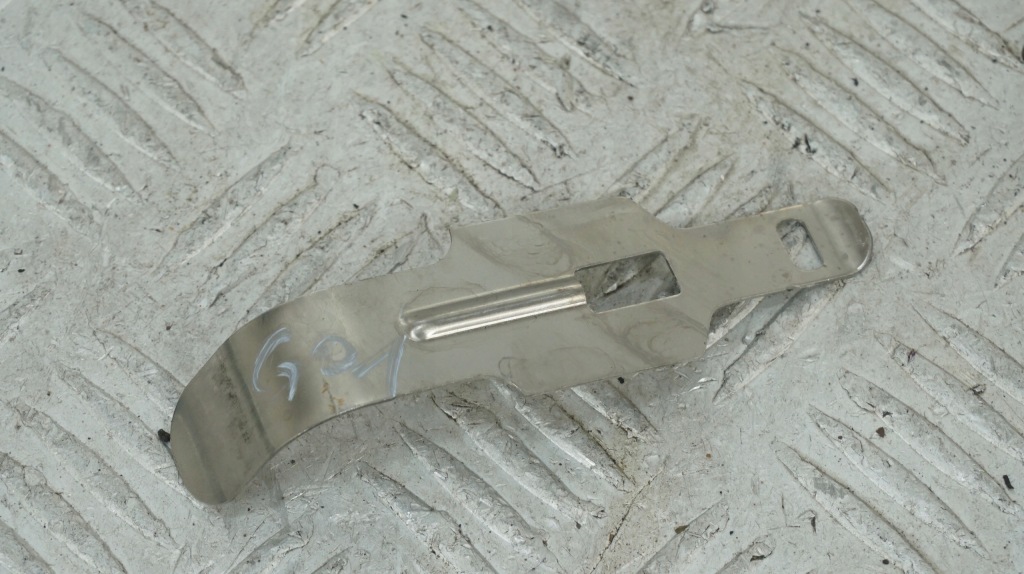 фото №1, Bmw g01 g02 кронштейн лампы перед