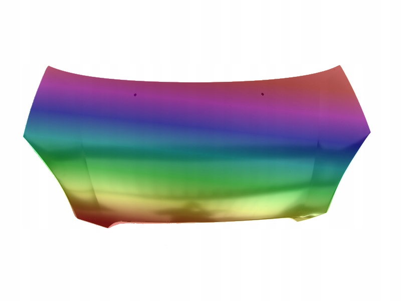 фото №1, Kia picanto 2008-2011 капот любой цвет