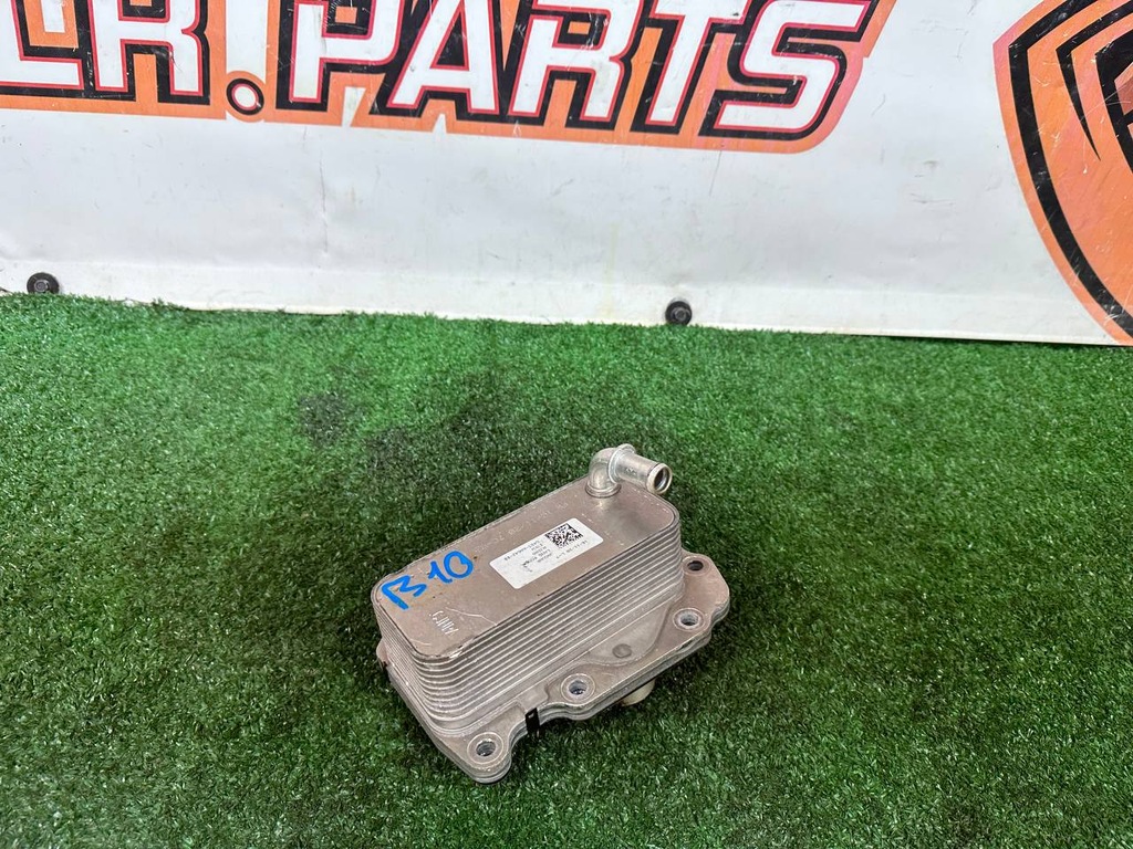 фото №1, Радиатор масла range rover l405 g4d3-6a642-bb