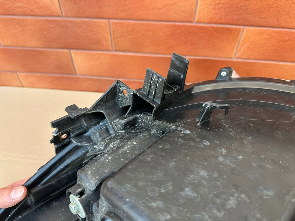 фото №12, Лампа mazda cx5 cx-5 i lift full led правый перед europa kd31-51030