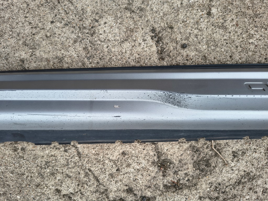 фото №5, Audi a4 b9 молдинг поріг ліва 8w9853855h