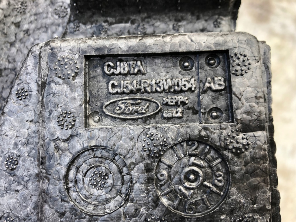 фото №4, Пенополистирол вкладыш багажника kuga mk2 cj54-r13w054-ab