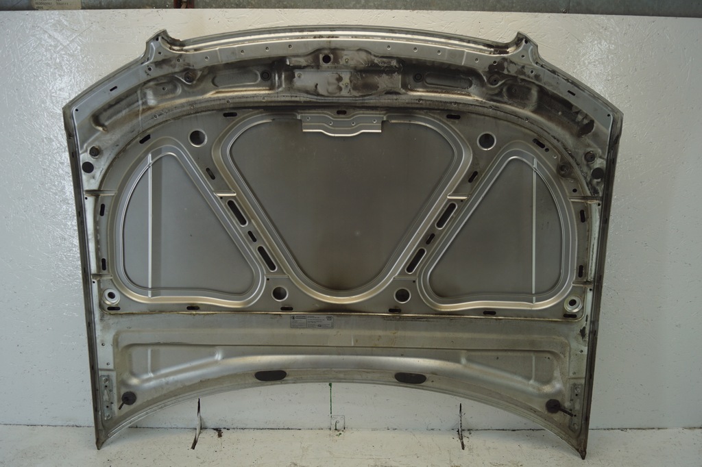 фото №16, Капот кришка двигуна audi a4 b6 cabrio