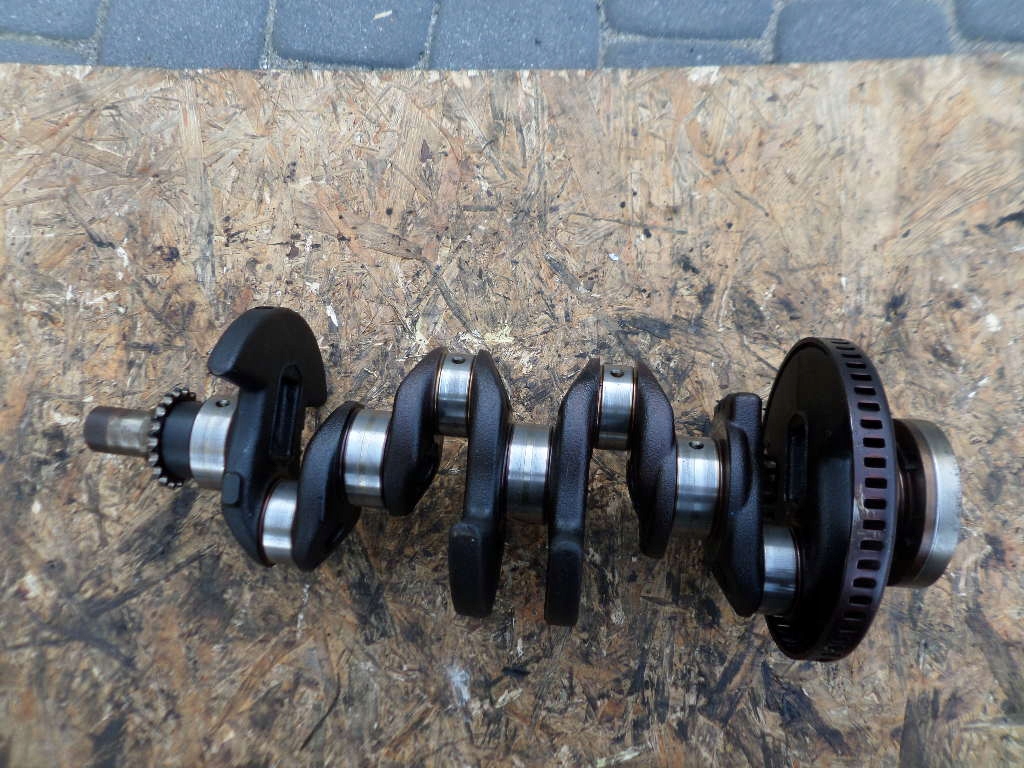 фото №6, Wał коленчатый приводной opel corsa c d 1.2 16v z12xep combo meriva agila astra