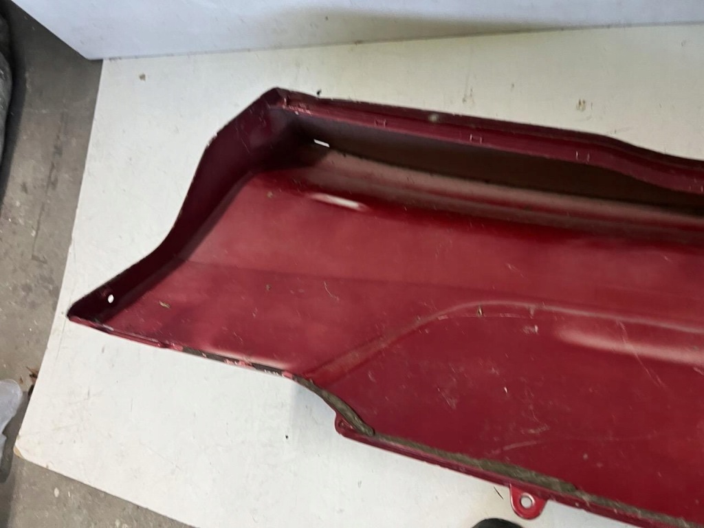 фото №5, Накладка крышки ford focus mk 3 iii kombi 11-