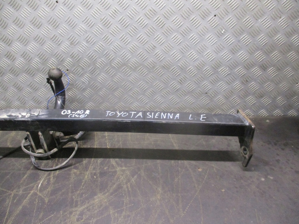 фото №11, Hak задня toyota sienna 03-10r