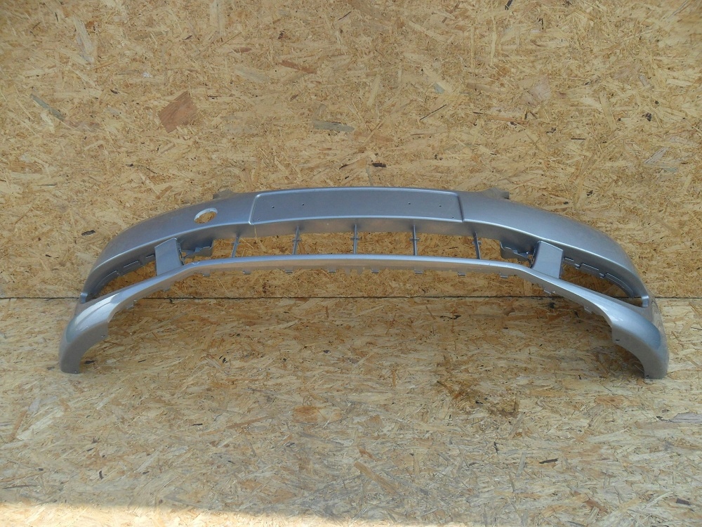 фото №6, Skoda fabia ii 5j 2009 2010 2011 2012 lift бампер