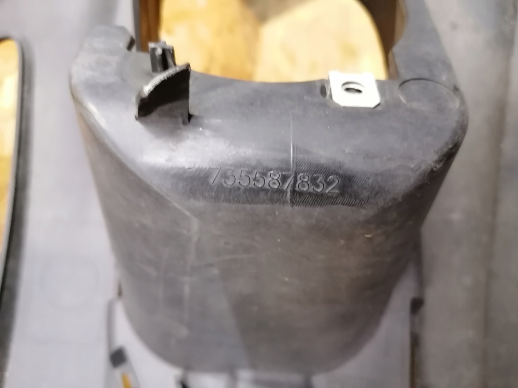 фото №7, Бампер перед передній jeep renegade 2014-2018r