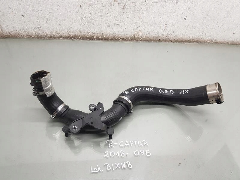 Купити Патрубок труба інтеркулер renault captur 1 0.9 tce 7e144604208r