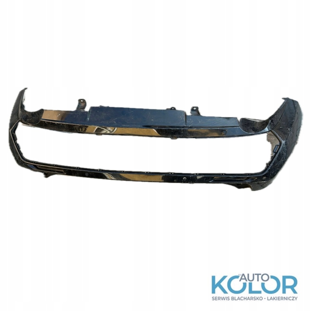 фото №1, Toyota rav4 rav 4 v 19- бампер задній