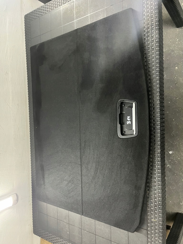 фото №1, Підлога багажника renault koleos ii 2 849029006r