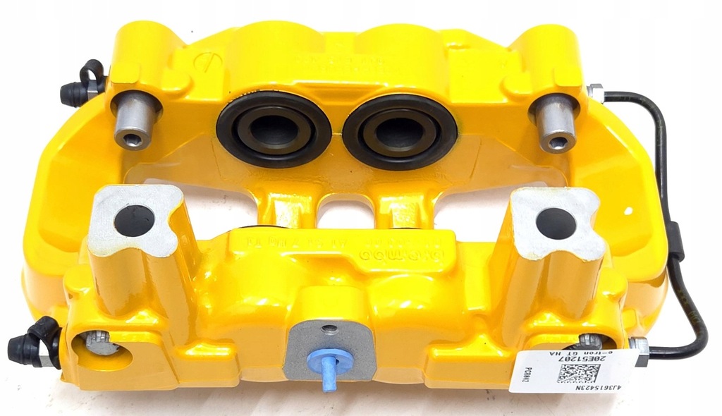 фото №12, Суппорт левый задняя audi e-tron gt 4j3615423n