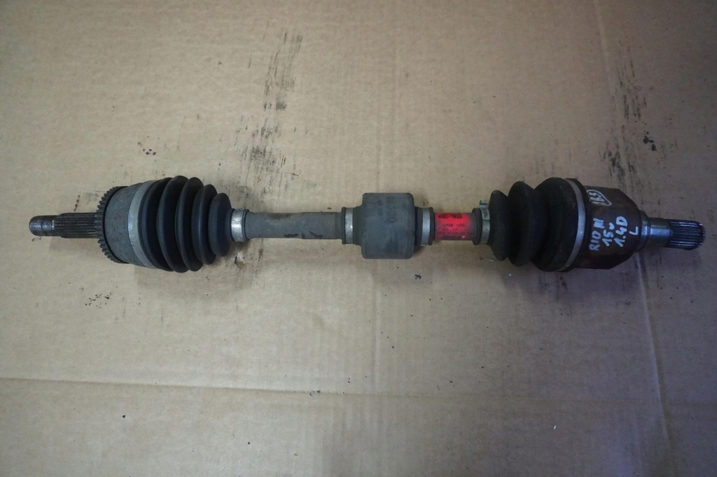 фото №1, Kia rio iii левая приводной вал шарнир 1.4crdi 2011-2017r 49580-1w50a