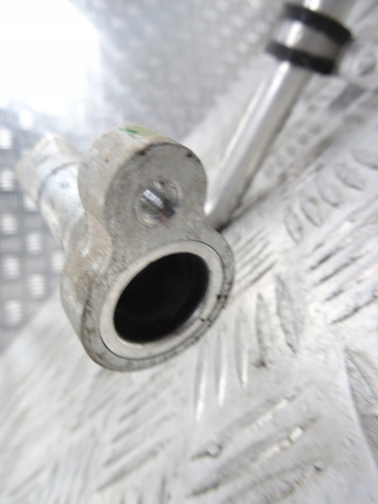 фото №3, Renault clio 4 шланг трубка кондиціонера 1.5 dci