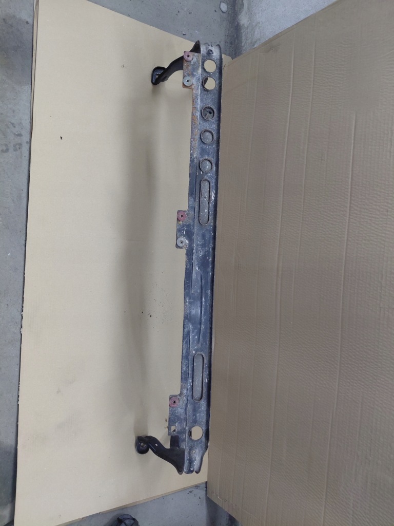 фото №1, Ford kuga mk1 кронштейн радиатор радиатора балка нижняя 2009 r