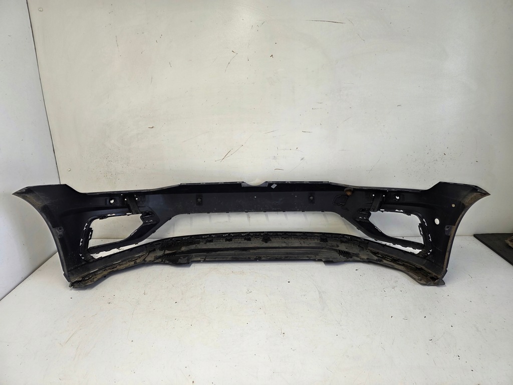 фото №13, Бампер перед vw golf vii 7 lift r line 16-