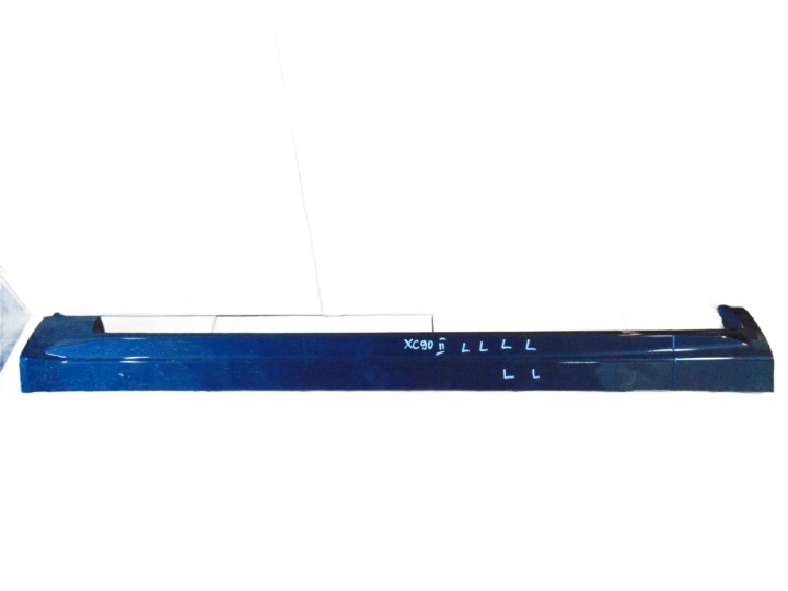 фото №1, Молдинг порог левая volvo xc90 ii 3028782