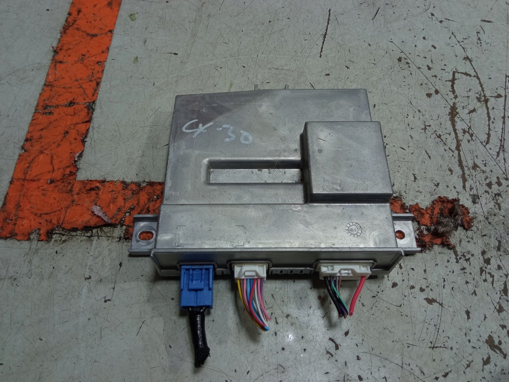 фото №1, Mazda cx-30 модуль усилитель d44k66a20a