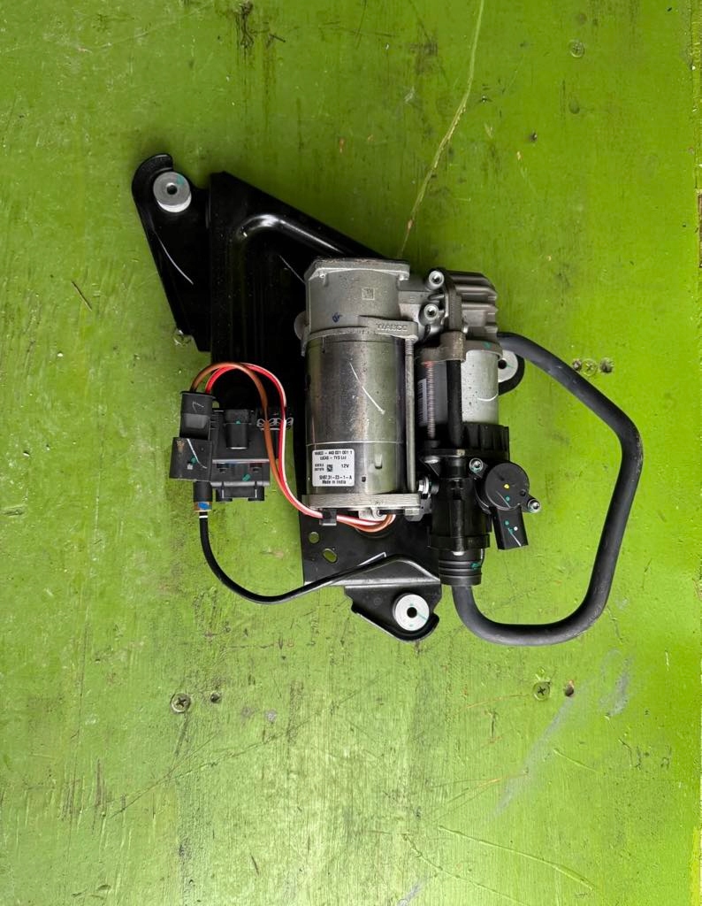 фото №1, Bmw g26 i4 компресор підвіска 6894450