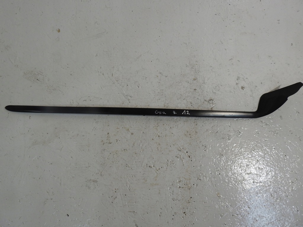 фото №1, Молдинг стекло правая toyota ch-r 16-23