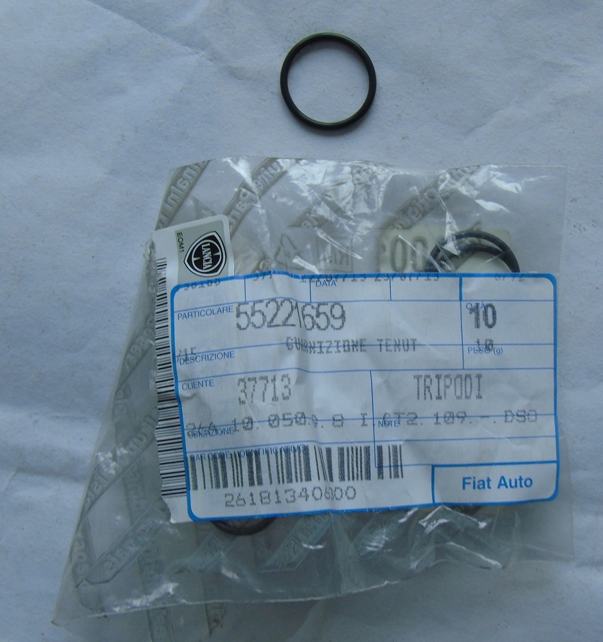 фото №1, Прокладка punto bravo ducato 159