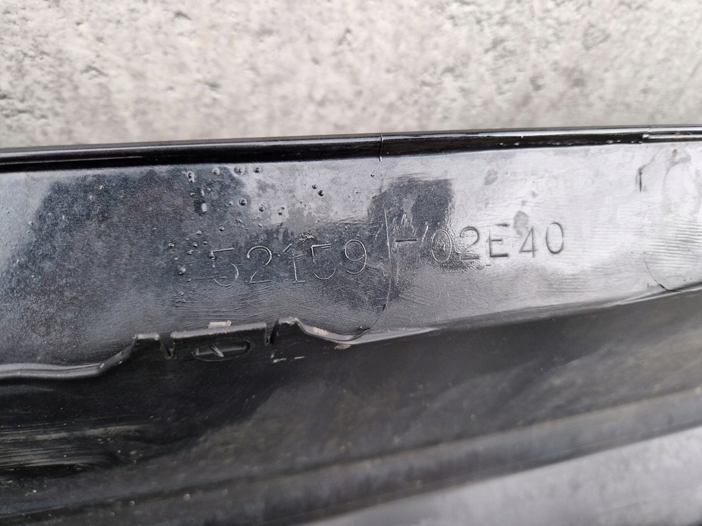 фото №7, Toyota corolla e21 2018- hb бампер задня задній 52159-02e40