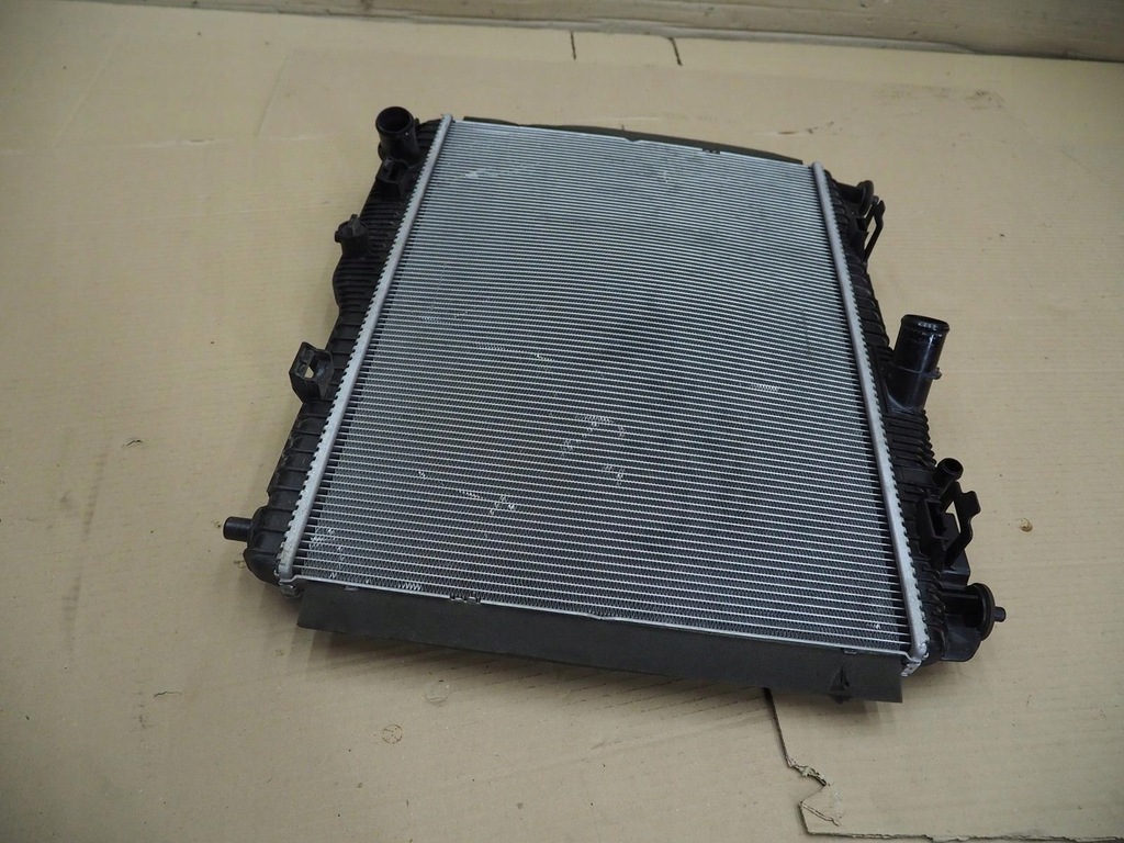 фото №12, Радиатор wody ford fiesta mk8 1.0 eb eco boost