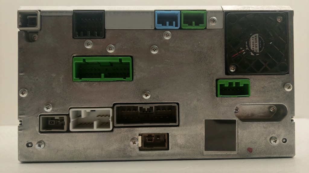 фото №6, Радіо honda bb717po navi honda cr-v iii