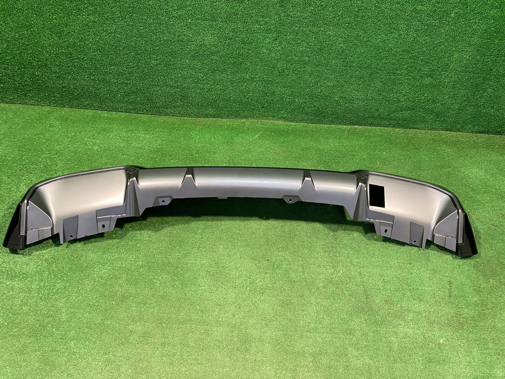 фото №14, Bmw ix3 g08 m набір спойлер dół накладка дифузор бампера задня 9850848