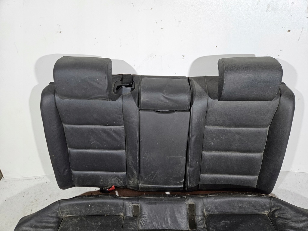фото №9, Сидіння заднє сидіння шкіра audi a6 c6 sedan