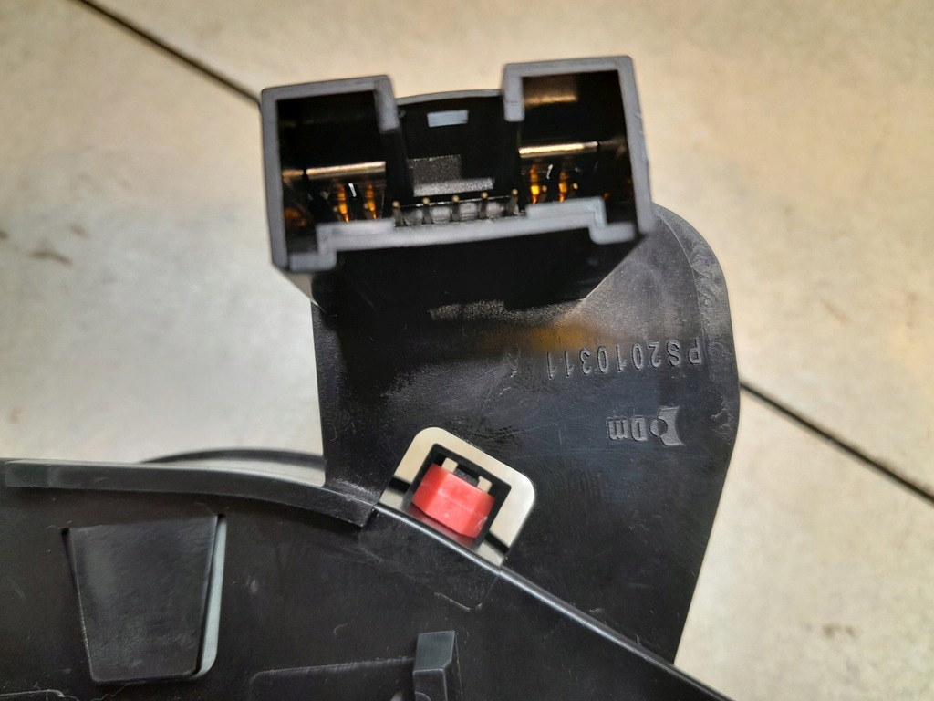 фото №5, Лента шлейф ford fiesta mk 6 1.3 2s6t14a664ab