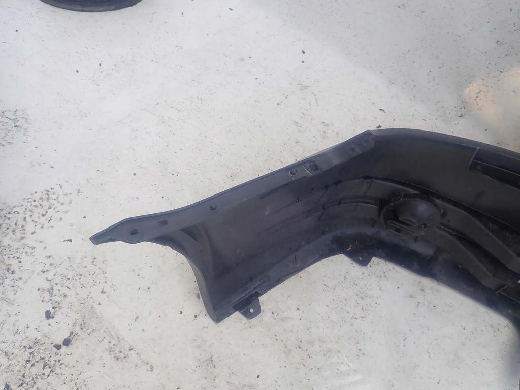 фото №7, Hyundai accent ii 2 lc lift 03-05 бампер перед