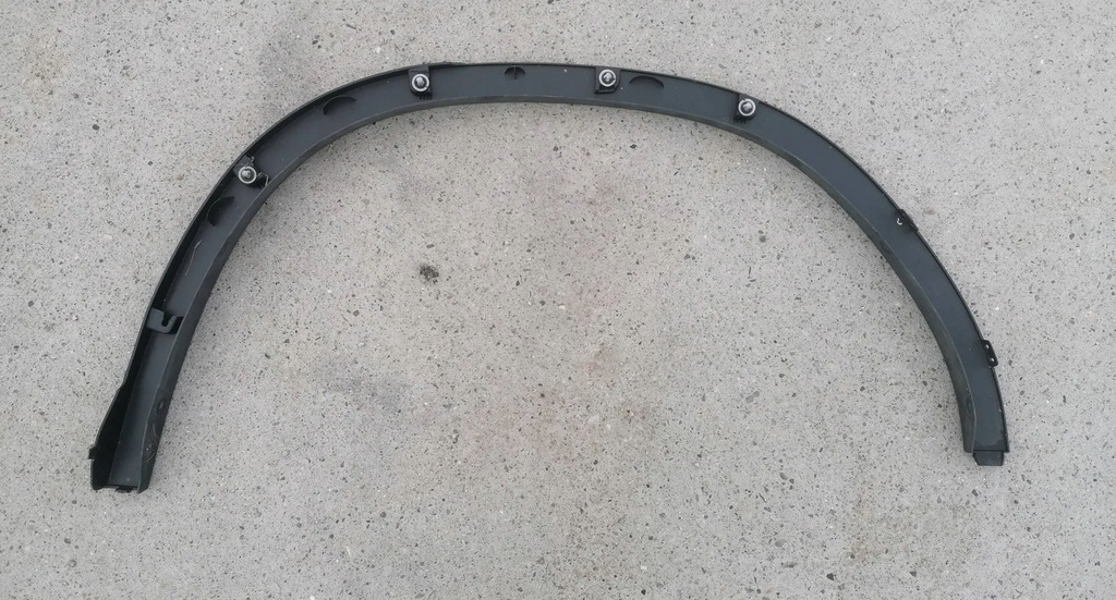 фото №5, Молдинг крила правий задня bmw ix3 g08 51779880136