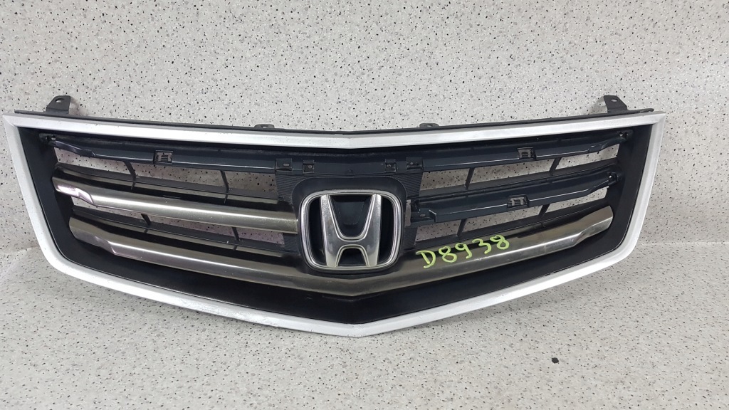 фото №1, Honda accord viii 08 - 12 lift решётка радиатора решётка радиатора d8938