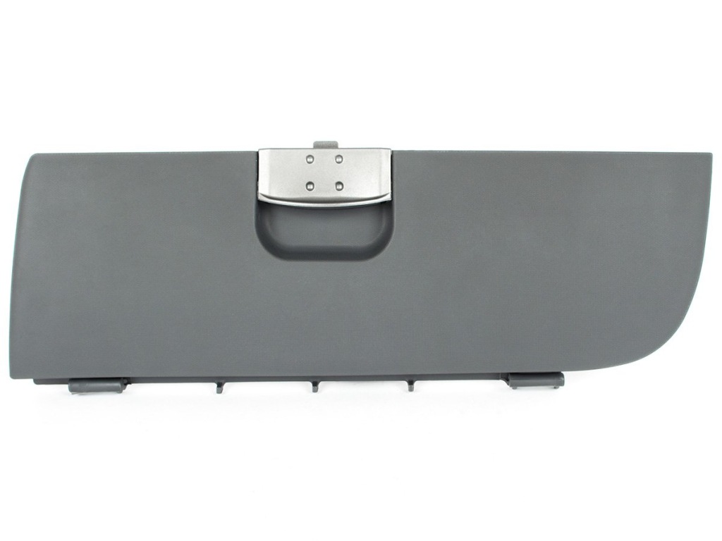 фото №1, Peugeot 107 06-13 крышка бардачка серая