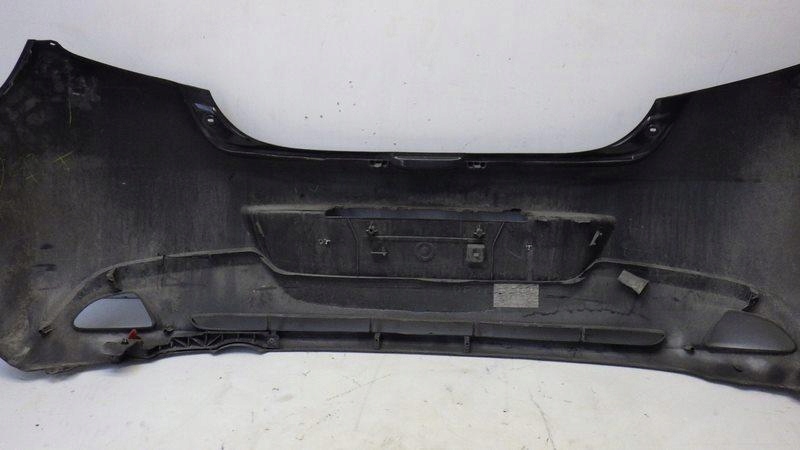 фото №7, Бампер задній задня mazda2 mazda 2 ii