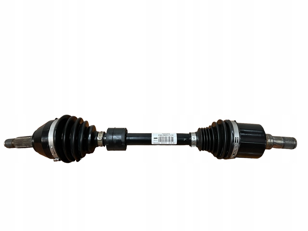 фото №1, Привідний вал перед ліва 1.6t mini r60 countryman s