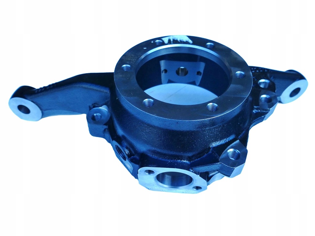 фото №2, Корпус поворотный кулак правая disco / defender