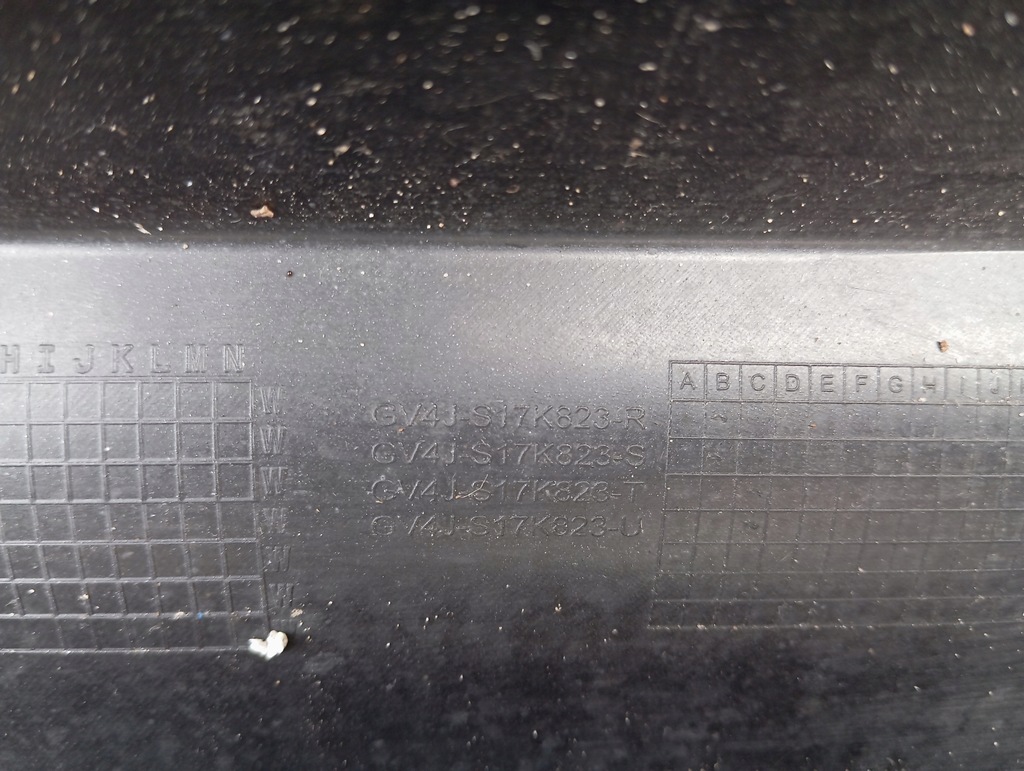 фото №10, Бампер задня задній ford kuga mk2 ii st line 2012-