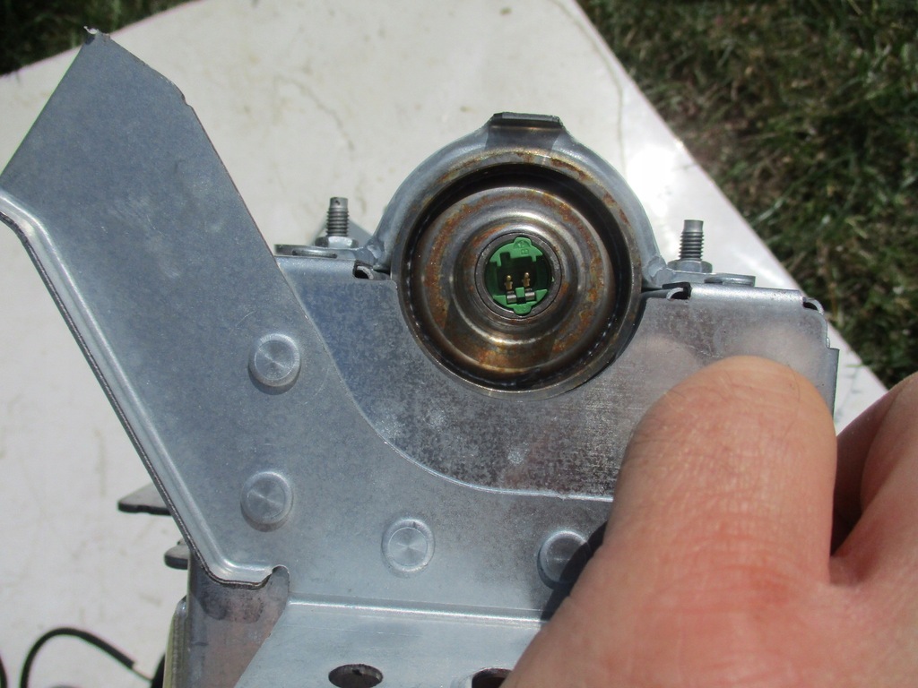 фото №7, Modus 2004-2008r- консоль ремені натягувачі подушки безпеки