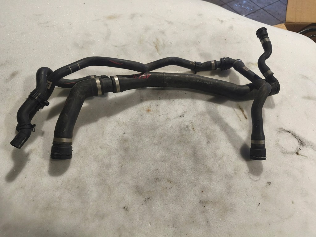 Купити Bmw 3 f30 труба шланг води 9329646 9329643 9329645